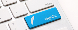 Distribute the invitation to your contacts, like you do so with an EDM